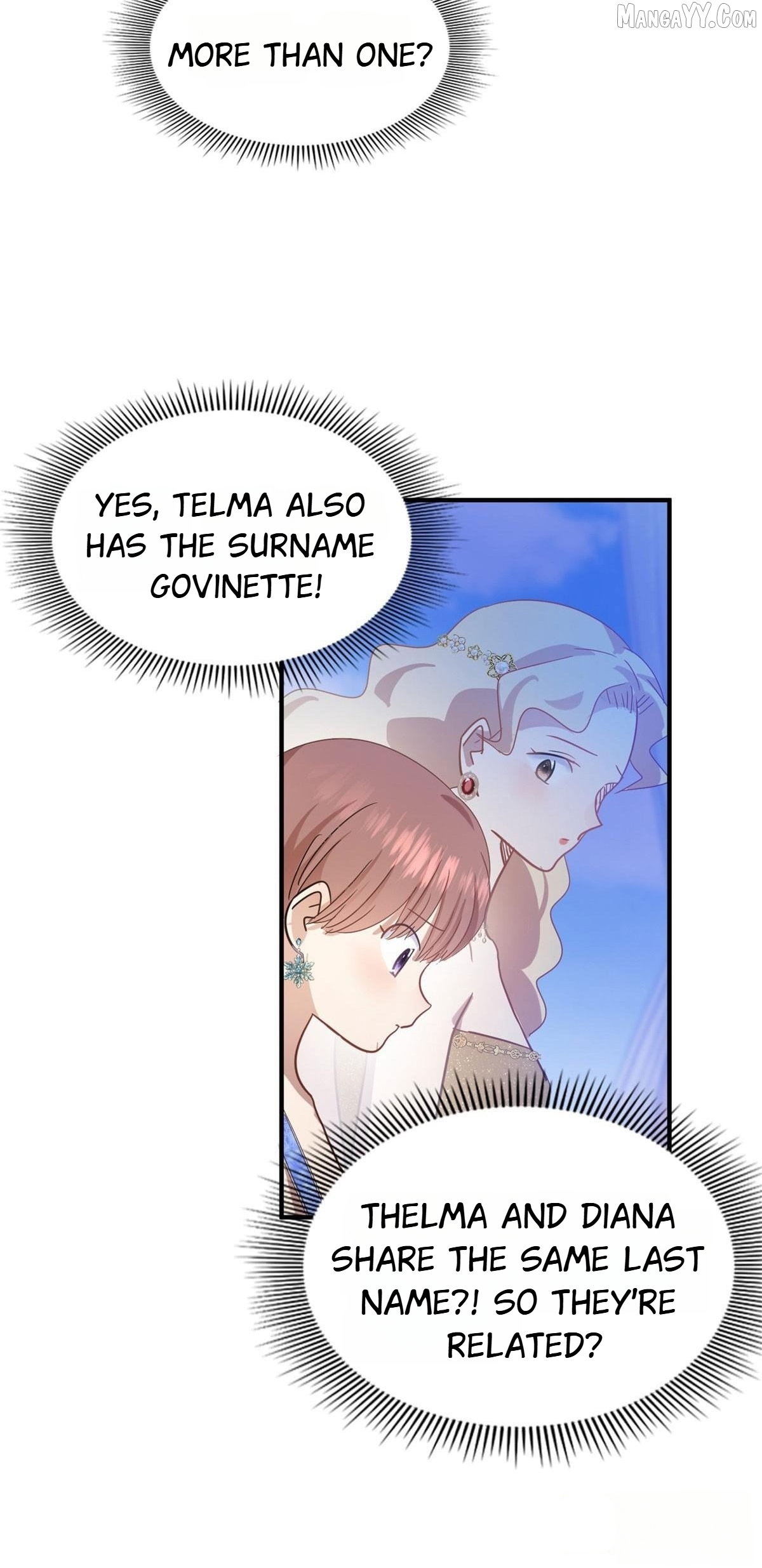 Don't Embarrass Me Chapter 117 - page 6
